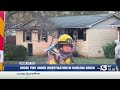 Officials investigating Bowling Green house fire