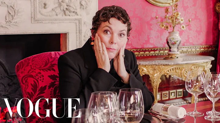73 Questions With Olivia Colman | Vogue