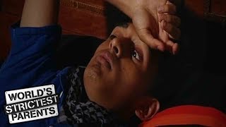 Teen Throws Tantrum Over Cooking Dinner Worlds Strictest Parents