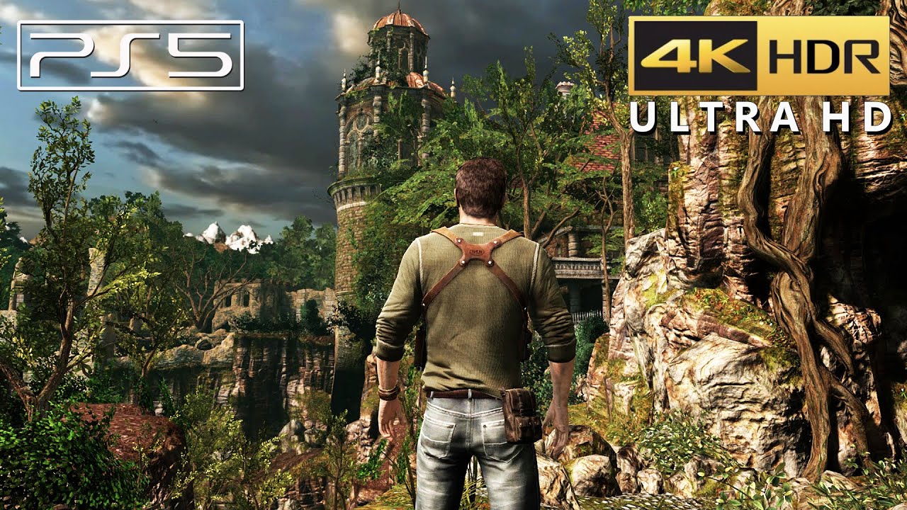 IQGamer: Tech Analysis: Uncharted 3: Gameplay Demo