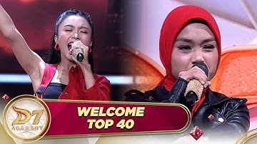 Membaraa! “Nafsu Serakah” Dari Rockdut Academy Bener-bener Ngerock! | Konser Welcome Top 40
