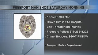 Details Gunshot Incident Leaves 35-Year-Old Male Injured in Freeport Update