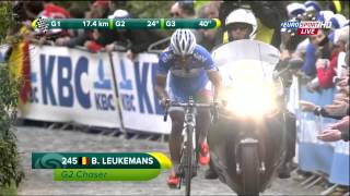 Tour de Flandes 6-4-2014 Cancellara