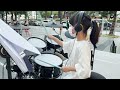 20221022吉米音樂 MOMOLAND BANANA CHACHA Drum Cover By 世綺 20221022吉米音樂 MOMOLAND BANANA CHACHA Drum Cover By 世綺