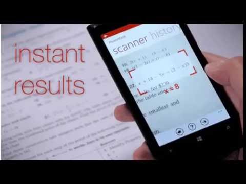 Now Solve Your Math Problems From Your Phone In Just Seconds. scan & Go.