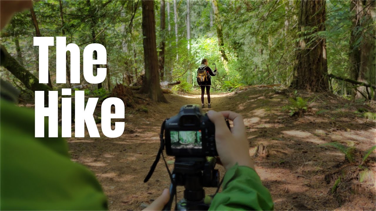 The Hike - #Short Film - #RodeReel2021