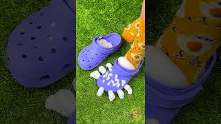 Zabawa w Skarpetki: Radosne Wyzwanie Czystych Stóp! 🧦😂