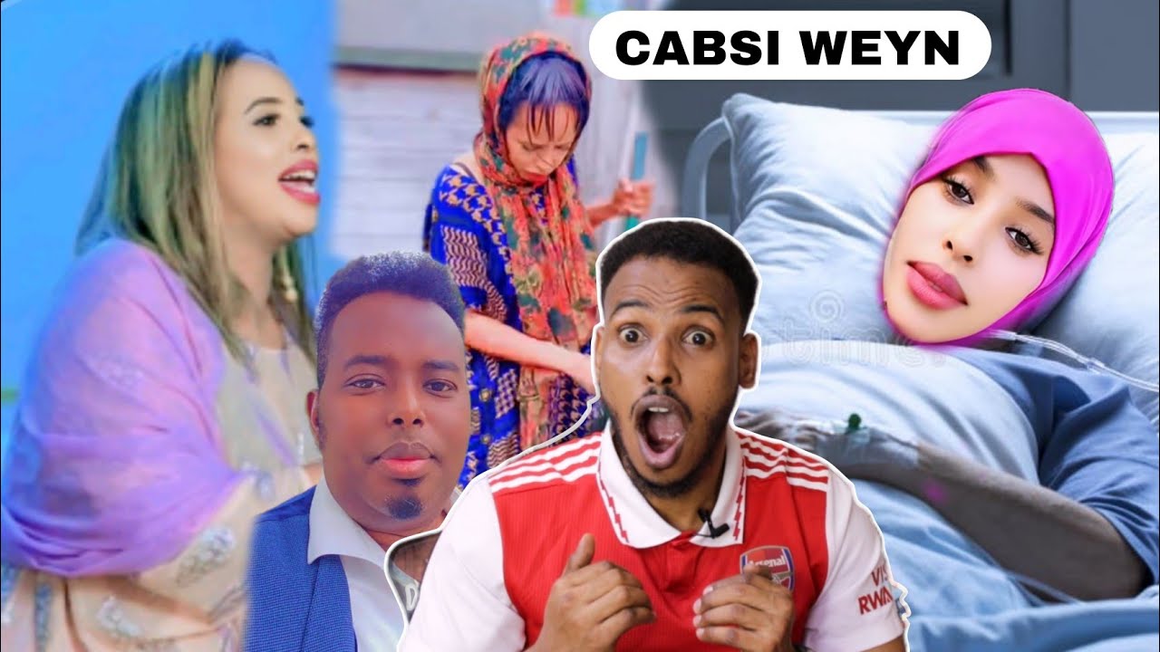 Muqaal Murugo badan Eglan Show oo la ogaday in Dahir Calasow Cudur ku Riday war Naxdin leh....