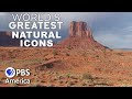 The world’s greatest icons carved by wind are revealed! | World