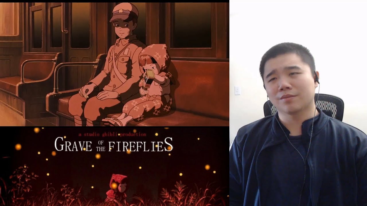 Grave of the Fireflies (1988) Review by JacobtheFoxReviewer on
