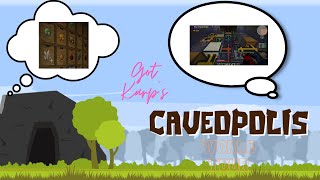 Got Karp Caveopolis World Tour: Modded Minecraft