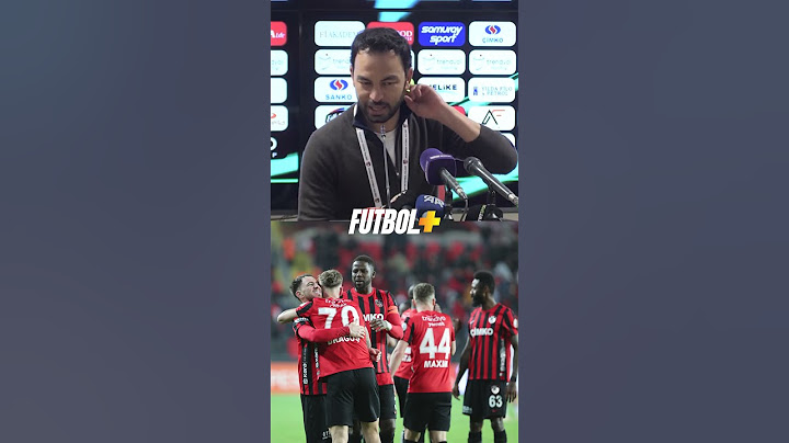 Selçuk İnan'dan Beşiktaş galibiyeti açıklaması! #GaziantepFK