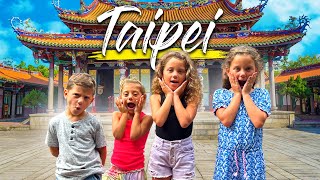 Amazing Race Taipei Edition + 6 HIDDEN Gems in Taiwan