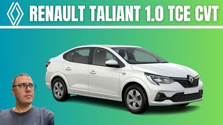 RENAULT TALIANT 1.0 TCE 90 HP CVT JOY |  YAKIT TÜKETİM TESTİ | EN AZ YAKAN B SEDAN MI?