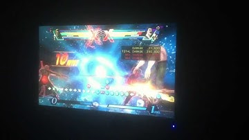 UMVC3-Wesker/Dante THC