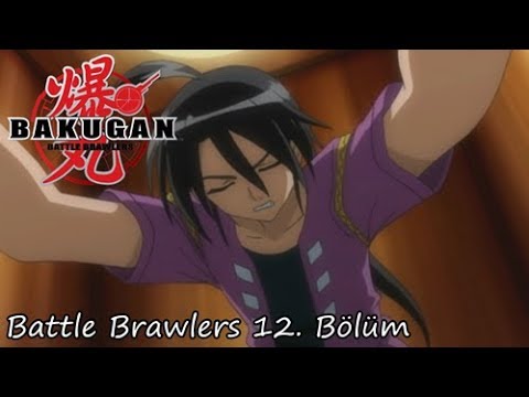 Bakugan Battle Brawlers 12. Bölüm - Bakugan Duruşu