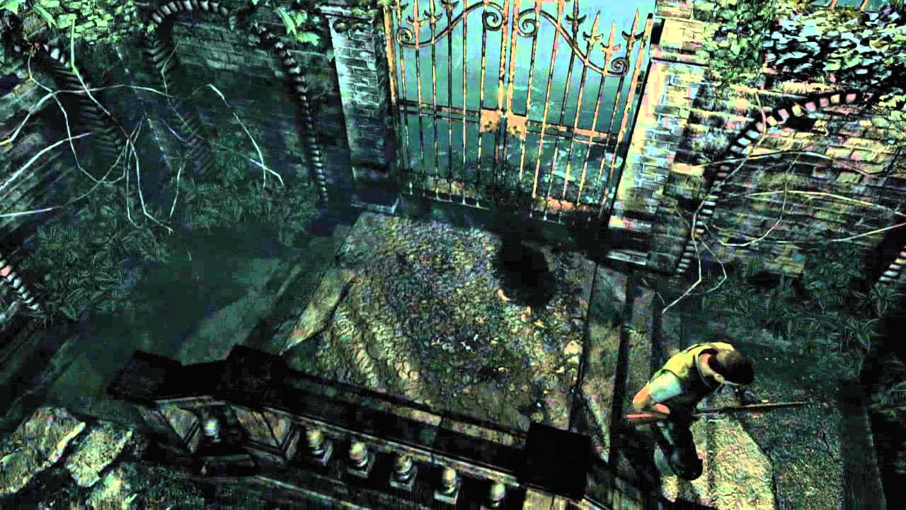 Resident Evil REmake Walkthrough Part 10 Chris YouTube resident-evil-remake-walkthrough-part-10-chris-youtube