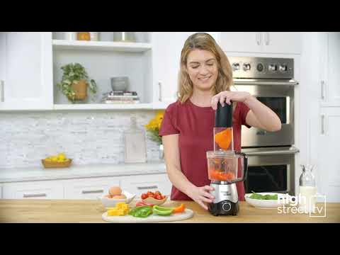 Magic Bullet Kitchen Express Blender and Food Processor Combo