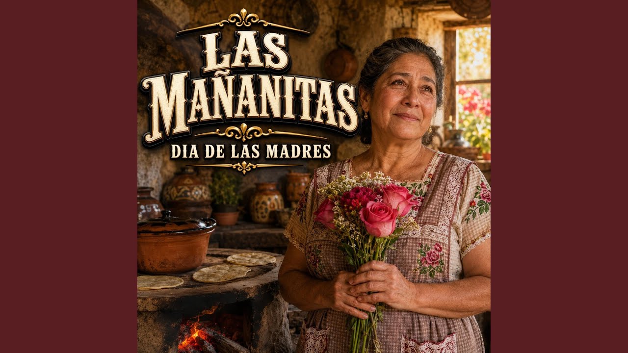 LAS MAÑANITAS DIA DE LAS MADRES