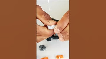 LEGO Transformers Robot build!