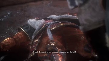 Nioh 2 - The hidden Monsters of Okehazama - part 2