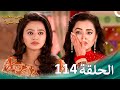 ومن الحب ما قتل الحلقة 114 Swaragini 
