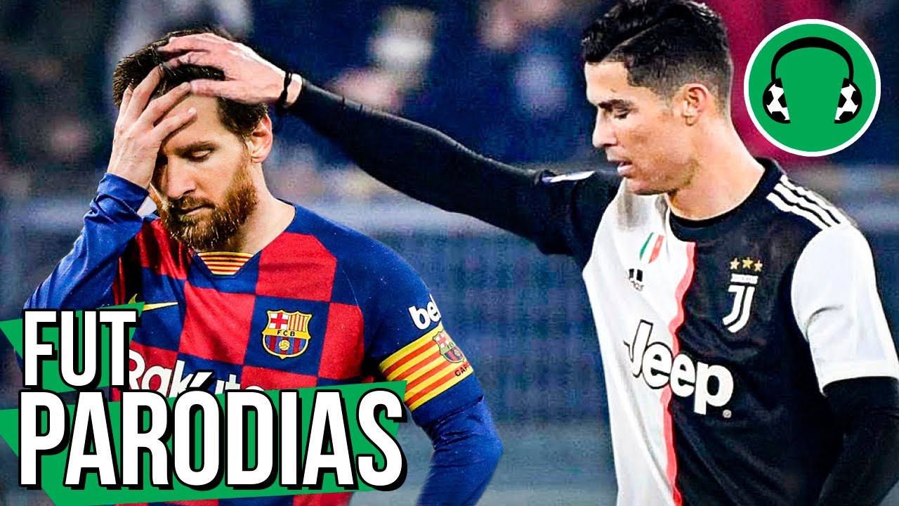 ♫ SEM MESSI E CR7... QUE CHAMPIONS MALUCA! | Paródia High Hopes - Panic! At The Disco