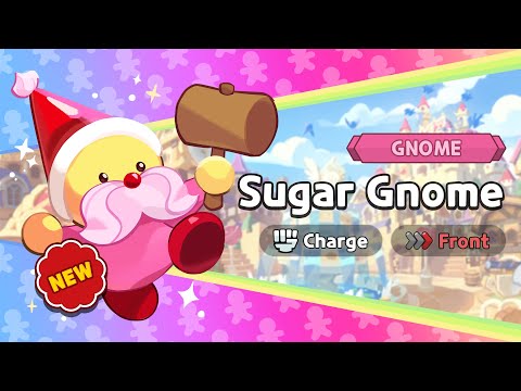 Sugar Gnome is here?! | Cookie Run: Kingdom