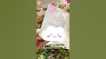 Natural emotions .... Thiệp hồng về Vĩnh Phúc (Thiệp cưới đẹp Bắc Ninh)