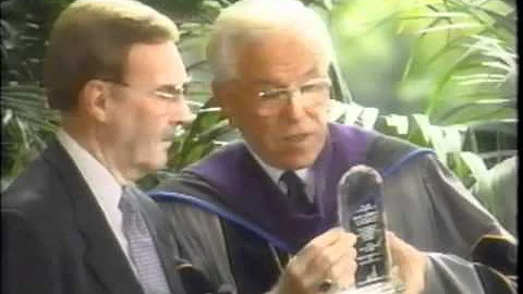 Fred Swann Retirement Presentation - Hour of Power...