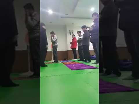 Smp jayakarta 92 by ML ketika orang korea belajar sholat ...