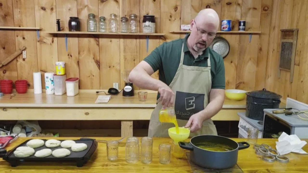 Make your favorite fair food at home