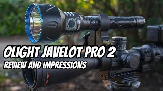 Olight Javelot Pro 2 Hunting Light Kit Review & Impressions by EDGE of the OUTBACK 17,158 views 8 months ago 7 minutes, 33 seconds