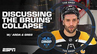 I’ve never heard an arena so SILENT - Wyshynski’s reaction to Bruins’ Game 7 loss | The Drop