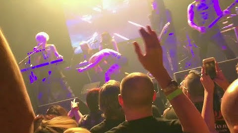 Thumbnail of Lords of Acid - “Out Comes the Evil” Live - Trees - 2017-10-16