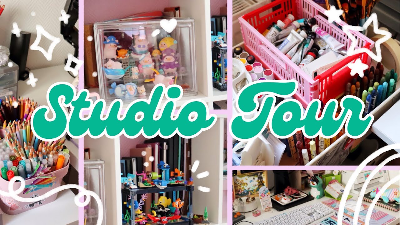 Art Studio Tour - 2025 Edition