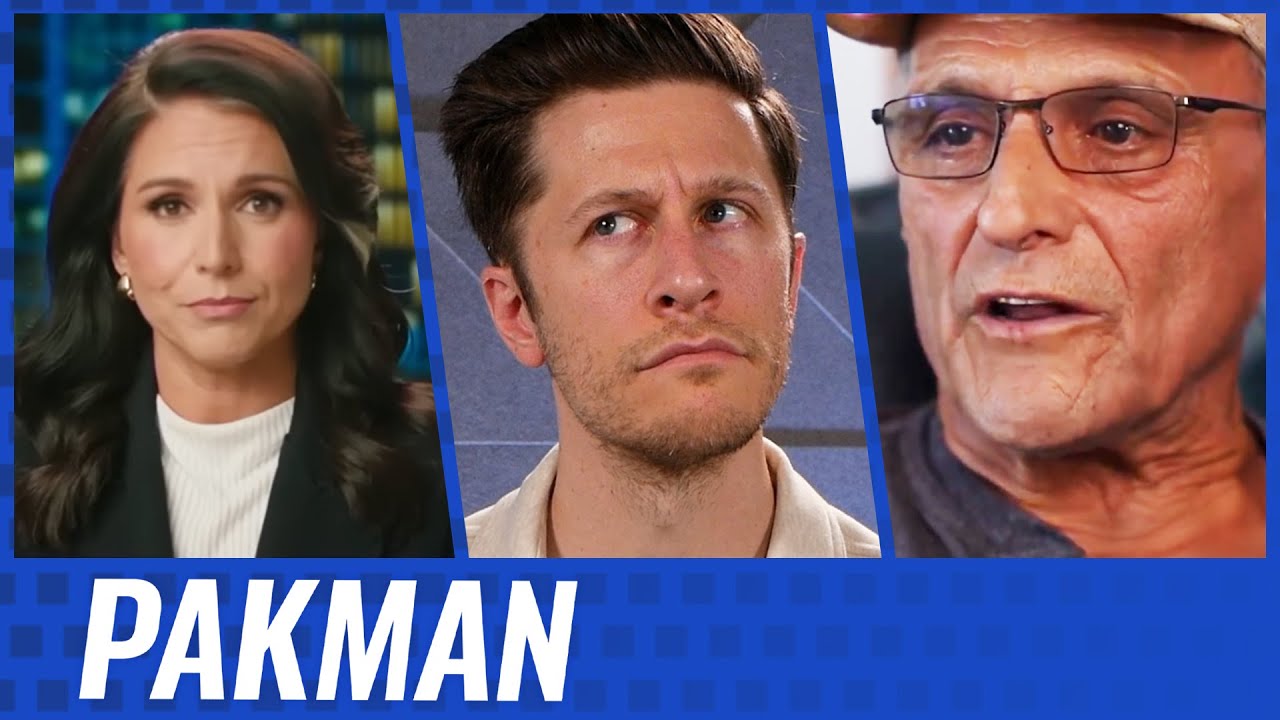 Trump voter in tears, Tulsi makes it all up 6/13/25 TDPS Podcast