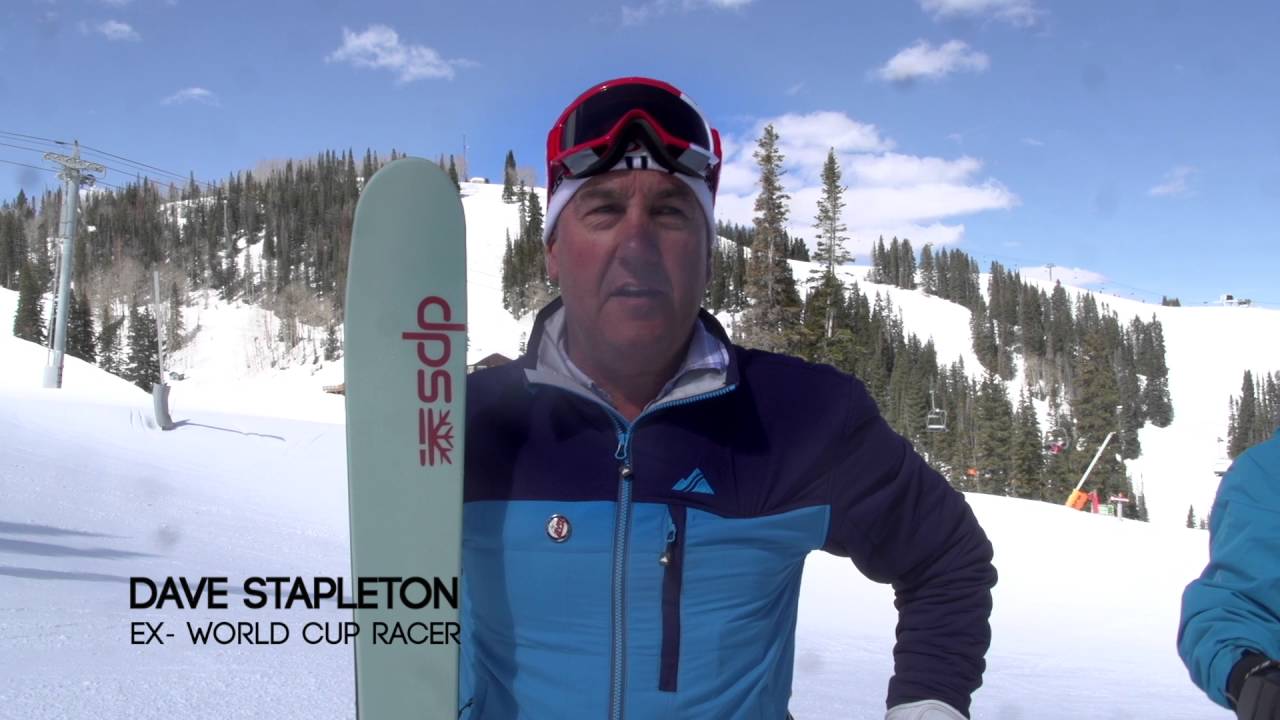 Best Powder Skis 2016-2017 - DPS Skis