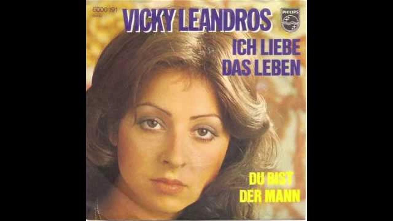 Vicky Leandros Ich liebe das Leben YouTube