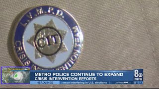 Metro plans to continue helping mentally ill people by expanding Crisis Intervention Team