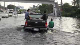 Carboat Magic-Float system with Car