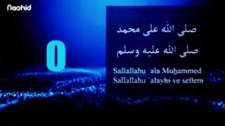 1000' Salavat _🌹_{ SALLALLAHU  ALA MUHAMMAD  SALLALLAHU  ALAYHI  VE  SELLEM }