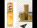 Ricas de comer y excelentes para decorar #Pringles #RRR #DoltYourself