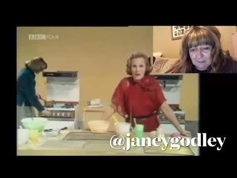 Fanny cooks