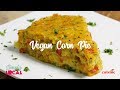 Vegan Corn Pie | Simply Local