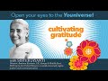 Cultivating Gratitude, with Sister Jayanti