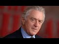 Robert De Niro 2002 USA Interview Pt. 1