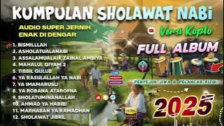 SHOLAWAT DANGDUT KOPLO FULL ALBUM TERBARU 2025 | SHOLAWAT MERDU MUSTAJAB ( TIBBIL QULUB )