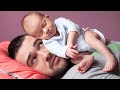 Funniest Moments of Baby And Daddy😂 | Try Not to Laugh Challenge!