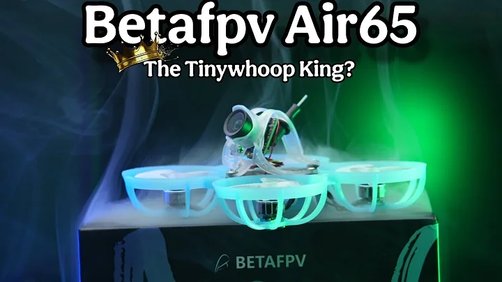 BetaFPV Air 65 Racing Review – The Ultimate Tiny Whoop? 🏁🔥